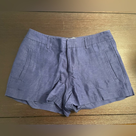 Forever 21 Linen Shorts XS - Picture 1 of 4